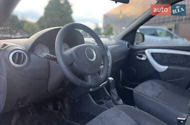 Універсал Dacia Logan MCV 2010 в 
