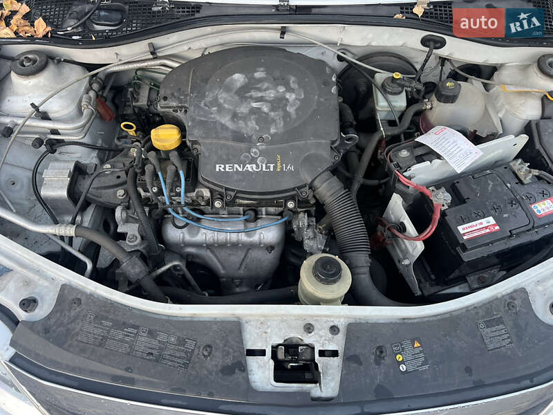 Универсал Dacia Logan MCV 2010 в Луцке
