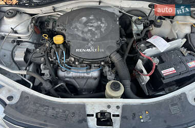 Універсал Dacia Logan MCV 2010 в 