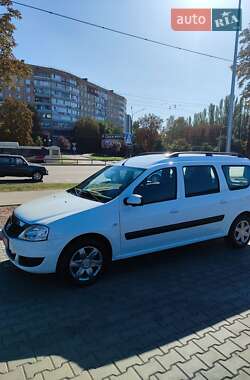 Універсал Dacia Logan MCV 2011 в Кривому Розі