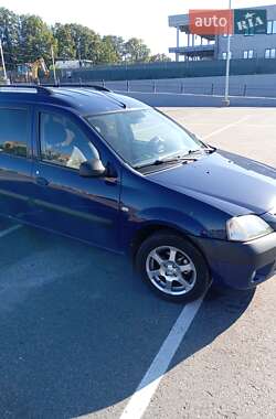 Універсал Dacia Logan MCV 2008 в 