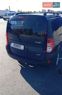 Універсал Dacia Logan MCV 2008 в 
