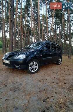 Універсал Dacia Logan MCV 2008 в Сумах