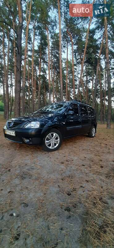 Dacia Logan MCV 2008