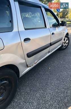 Универсал Dacia Logan MCV 2007 в 