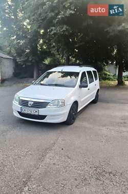 Универсал Dacia Logan MCV 2009 в Черкассах