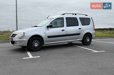 Универсал Dacia Logan MCV 2012 в 
