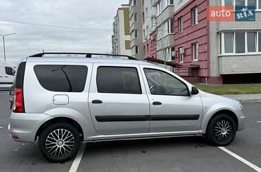 Универсал Dacia Logan MCV 2012 в 