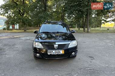 Універсал Dacia Logan MCV 2010 в 