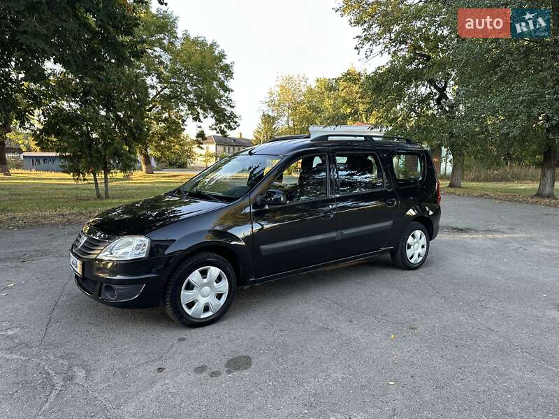 Универсал Dacia Logan MCV 2010 в Лебедине