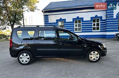 Універсал Dacia Logan MCV 2010 в 