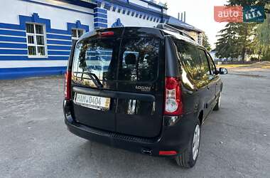 Універсал Dacia Logan MCV 2010 в 
