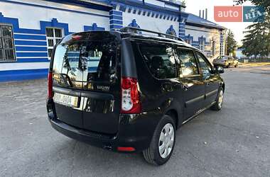 Універсал Dacia Logan MCV 2010 в 