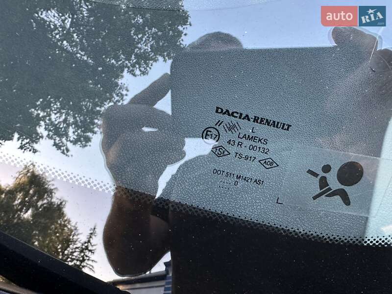 Универсал Dacia Logan MCV 2010 в Лебедине