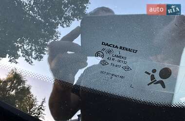 Універсал Dacia Logan MCV 2010 в 