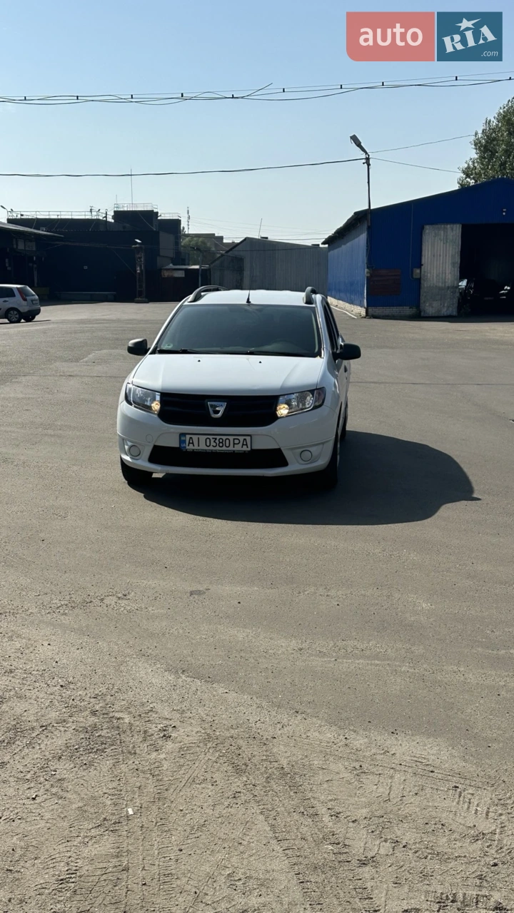 2015 Dacia Logan - мініатюра 9