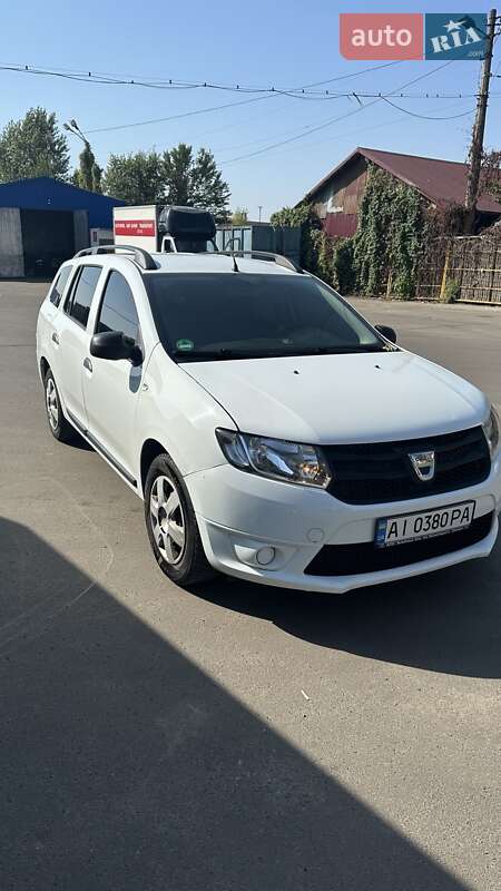 Универсал Dacia Logan MCV 2014 в Борзне