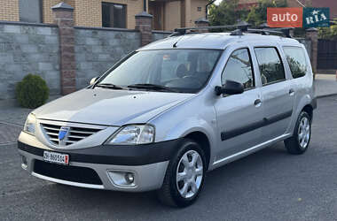 Универсал Dacia Logan MCV 2008 в Луцке