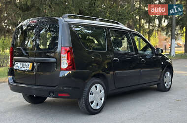 Универсал Dacia Logan MCV 2011 в 