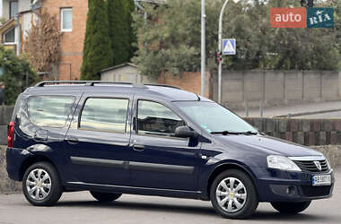 Универсал Dacia Logan MCV 2010 в 