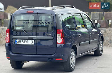 Универсал Dacia Logan MCV 2010 в 