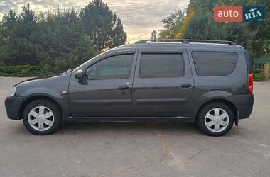 Універсал Dacia Logan MCV 2008 в Харкові