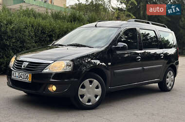 Универсал Dacia Logan MCV 2010 в 