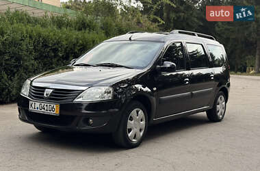 Универсал Dacia Logan MCV 2010 в 