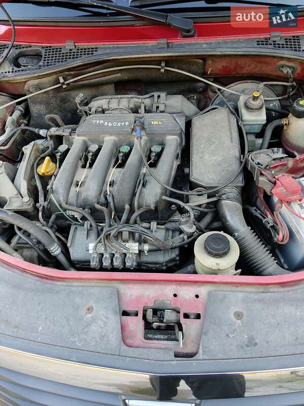 Універсал Dacia Logan MCV 2010 в Львові