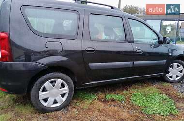 Универсал Dacia Logan MCV 2012 в 