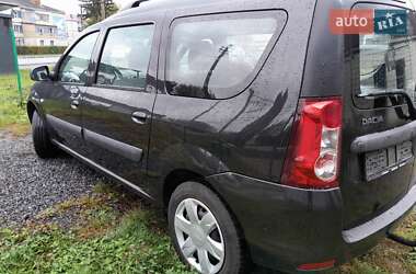 Универсал Dacia Logan MCV 2012 в 