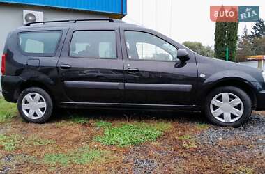 Универсал Dacia Logan MCV 2012 в 