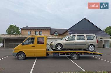 Универсал Dacia Logan MCV 2009 в 