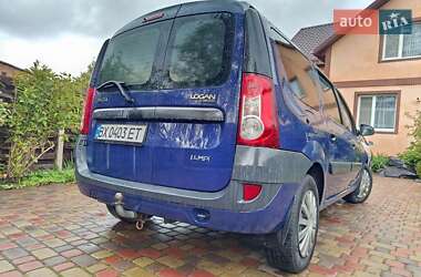 Универсал Dacia Logan MCV 2008 в 