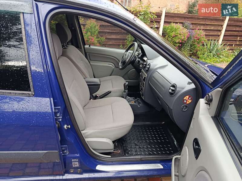 Універсал Dacia Logan MCV 2008 в Хмельницькому