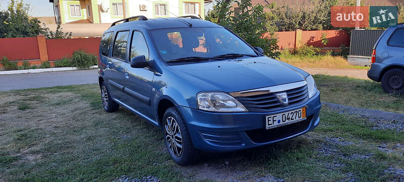 Универсал Dacia Logan MCV 2011 в Немирове