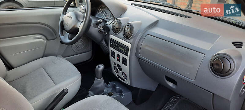 Универсал Dacia Logan MCV 2011 в Немирове