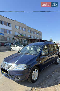 Універсал Dacia Logan MCV 2012 в Сумах