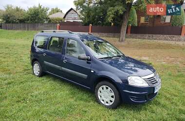 Універсал Dacia Logan MCV 2012 в Конотопі
