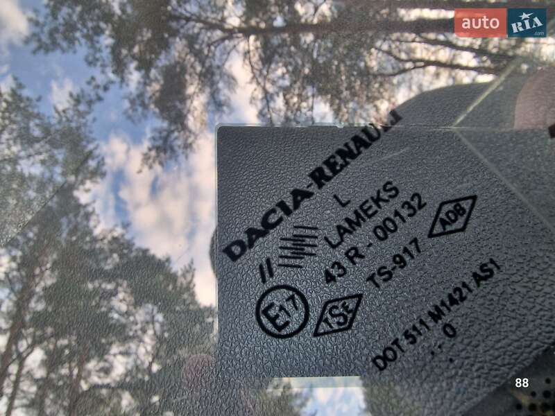 Универсал Dacia Logan MCV 2011 в Полтаве фото 16 Универсал Dacia Logan MCV 2011 в Полтаве