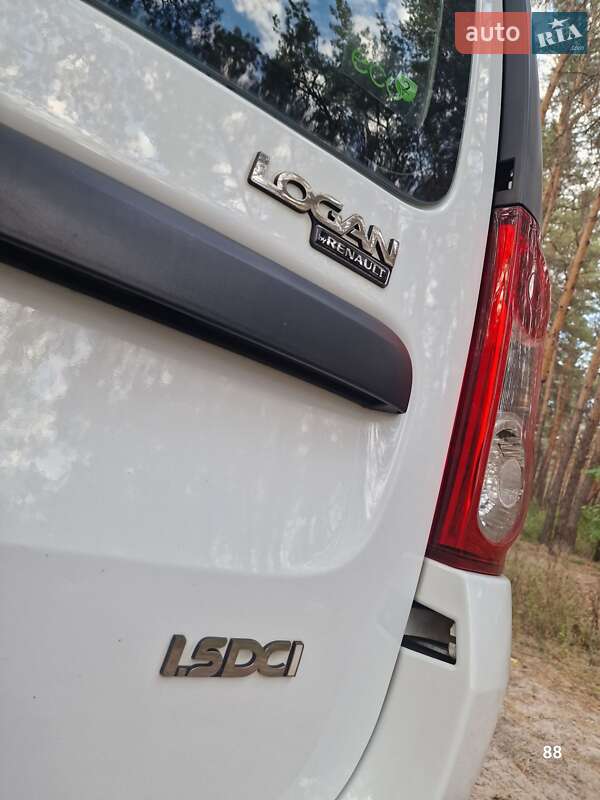 Универсал Dacia Logan MCV 2011 в Полтаве фото 32 Универсал Dacia Logan MCV 2011 в Полтаве