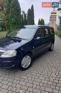Универсал Dacia Logan MCV 2012 в 