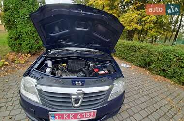 Универсал Dacia Logan MCV 2012 в 