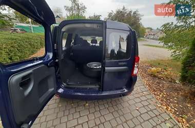 Универсал Dacia Logan MCV 2012 в 
