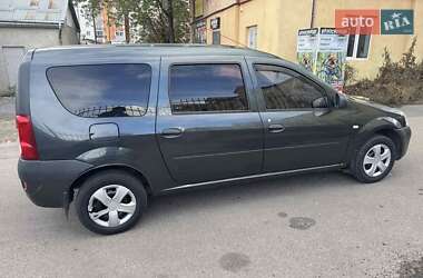 Універсал Dacia Logan MCV 2008 в Львові