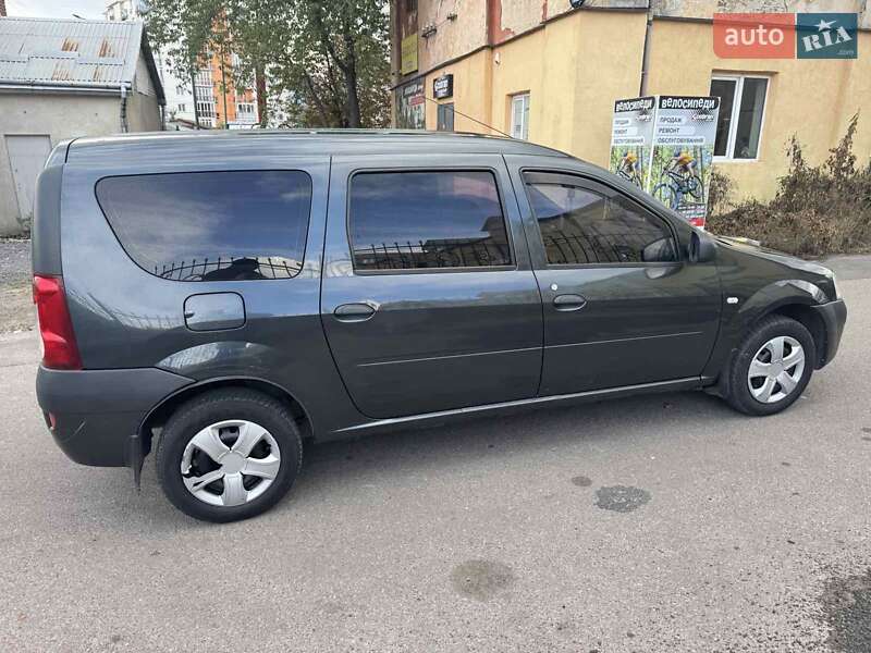 Dacia Logan MCV 2008