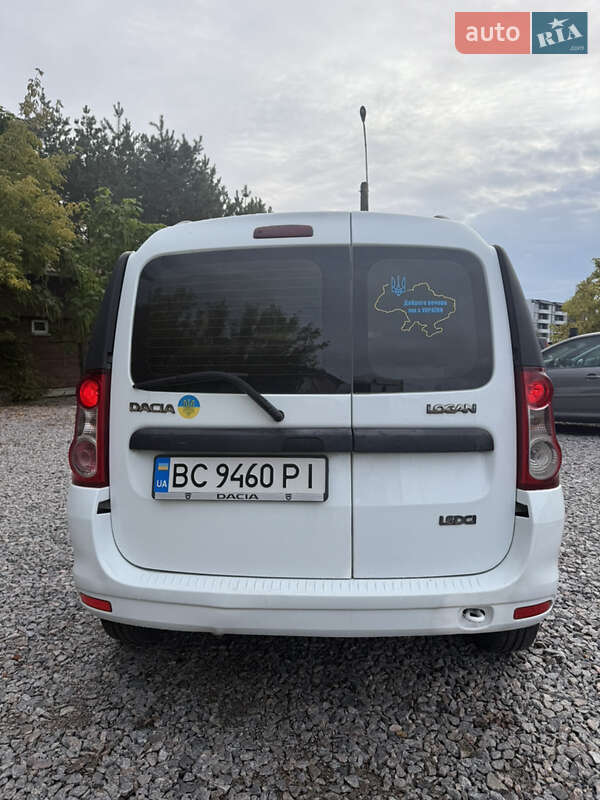 Універсал Dacia Logan MCV 2010 в Білій Церкві фото 5 Універсал Dacia Logan MCV 2010 в Білій Церкві