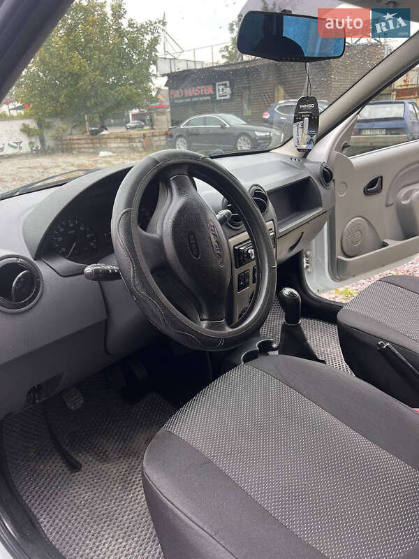 Універсал Dacia Logan MCV 2010 в Білій Церкві фото 9 Універсал Dacia Logan MCV 2010 в Білій Церкві