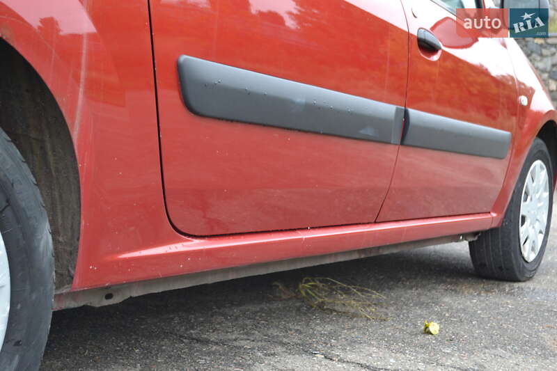 Універсал Dacia Logan MCV 2008 в Білій Церкві фото 13 Універсал Dacia Logan MCV 2008 в Білій Церкві