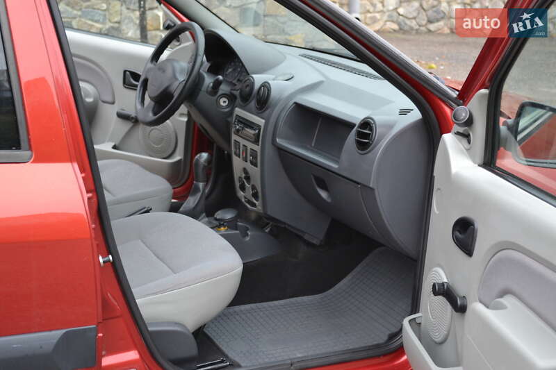 Універсал Dacia Logan MCV 2008 в Білій Церкві фото 17 Універсал Dacia Logan MCV 2008 в Білій Церкві